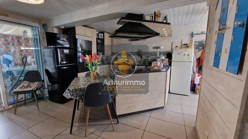 Maison - 70 m² - 4 pièces