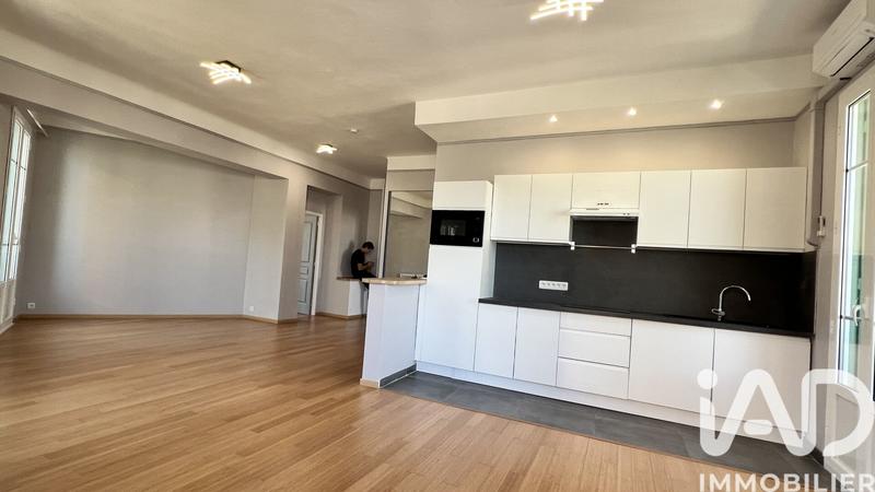 Appartement - 87 m² - 4 pièces