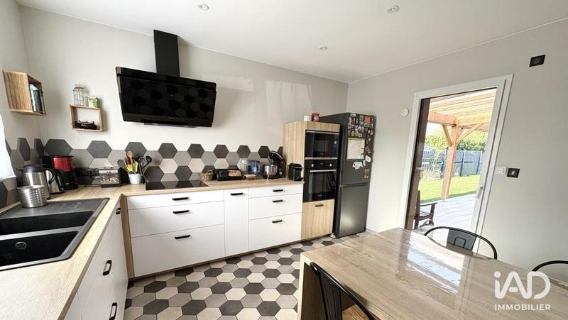 Maison - 131 m² - 5 pièces