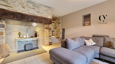 Maison - 86 m² - 4 pièces