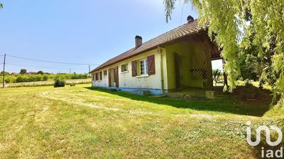 Maison de maîtres - 172 m² - 6 pièces