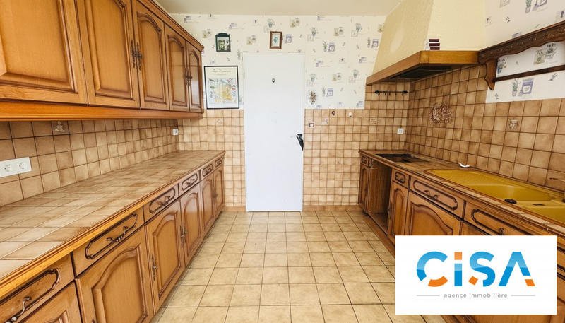 Maison - 100 m² - 7 pièces