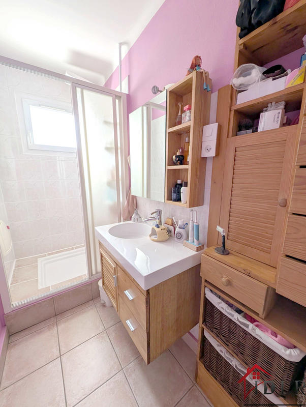 Appartement - 54 m² - 2 pièces