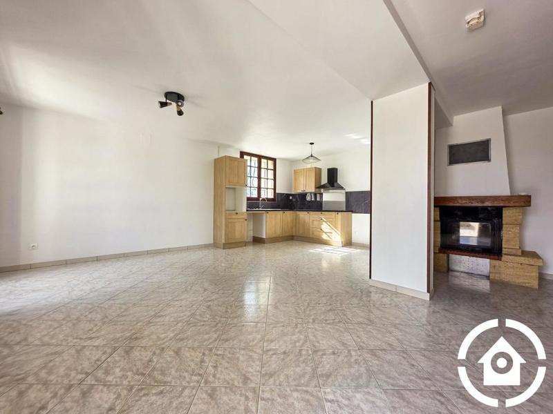 Maison - 115 m² - 5 pièces