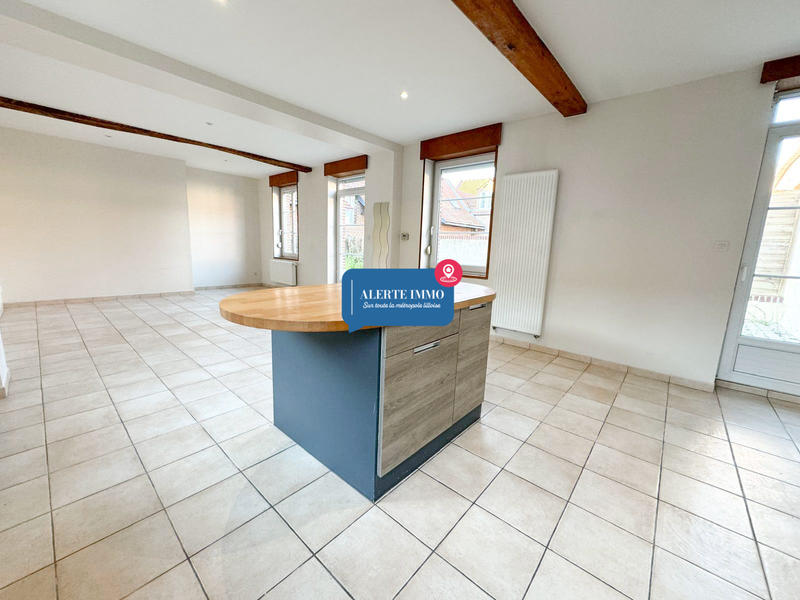 Maison - 103 m² - 5 pièces