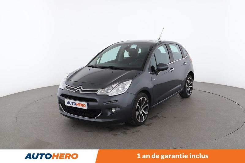 Citroën C3 1.6 Blue-HDi Exclusive 100 ch