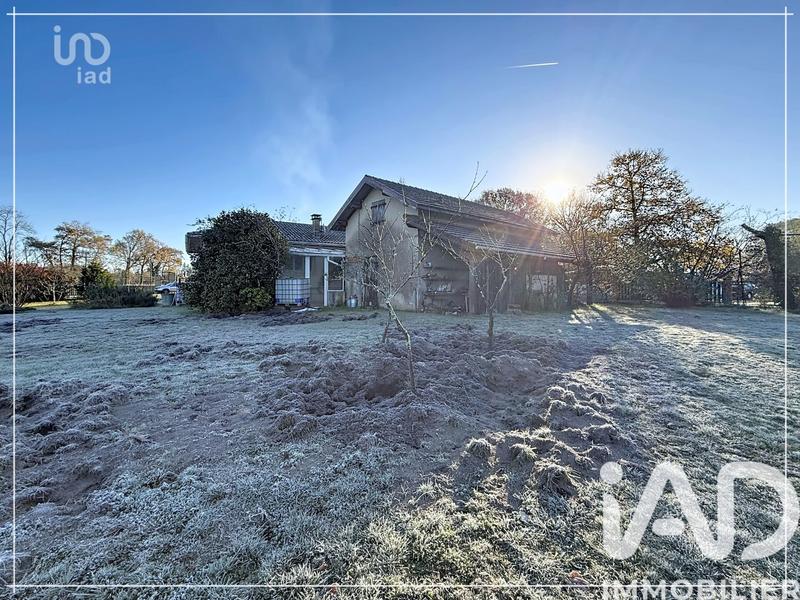 Maison de campagne - 117 m² - 5 pièces