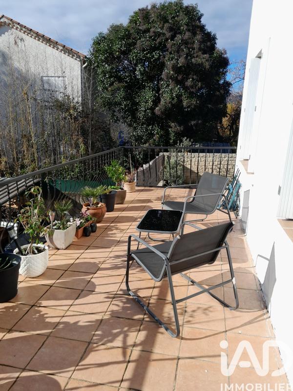 Maison - 83 m² - 4 pièces