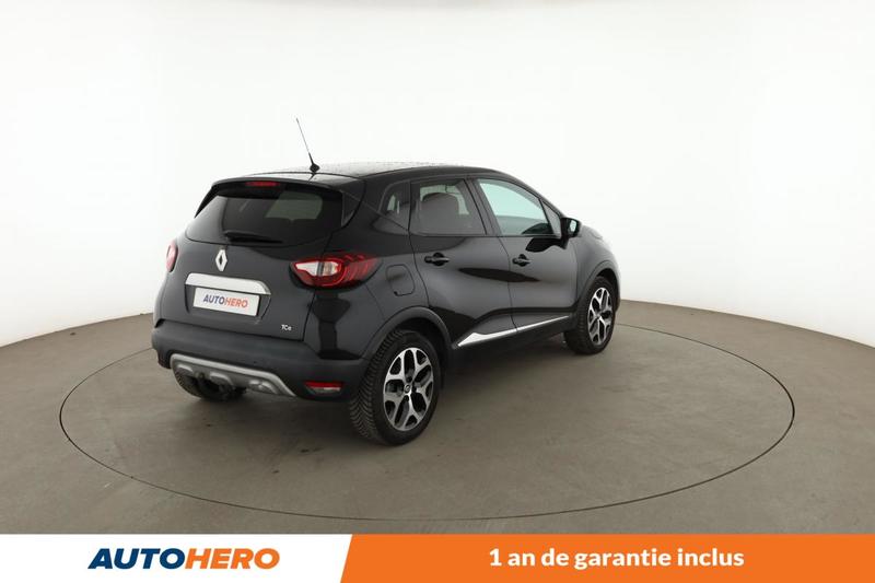 Renault Captur 1.2 TCe Energy Intens 120 ch