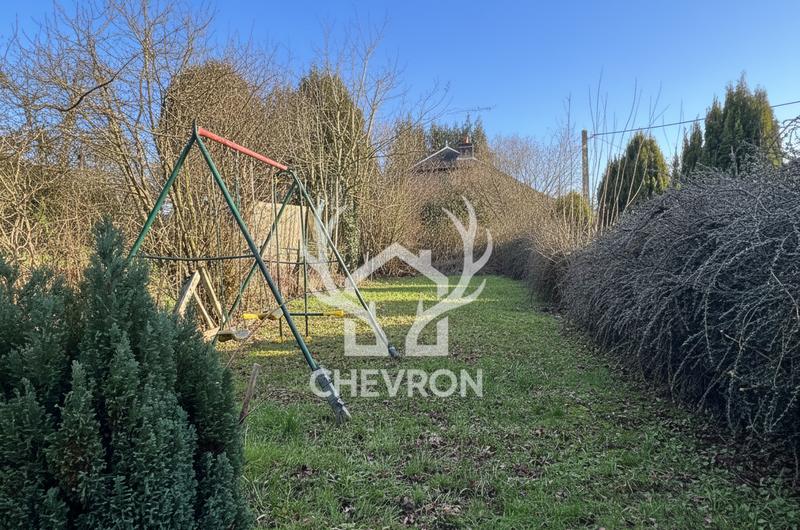 Maison - 135 m² - 4 pièces