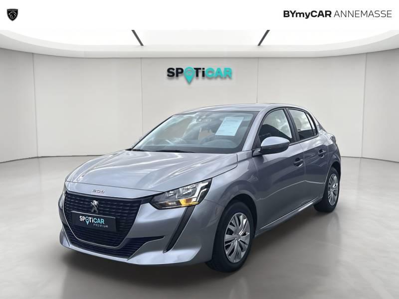 Peugeot 208 affaire Bluehdi 100 s&amp;S Bvm6 Premium Pack