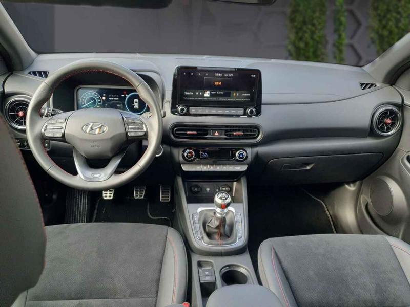 Hyundai Kona 1.0 t-GDi 120 cv Hybrid 48v n-Line Executive