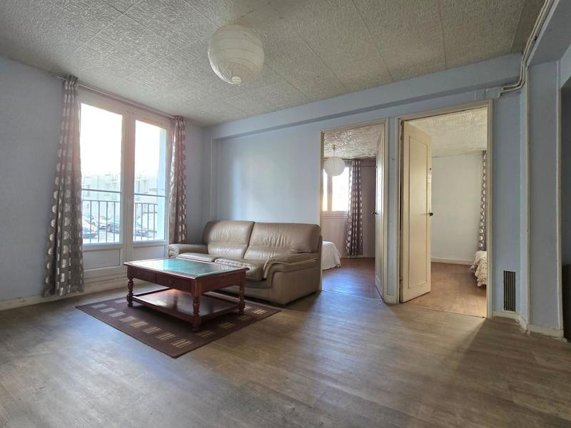 Appartement - 52 m² - 3 pièces