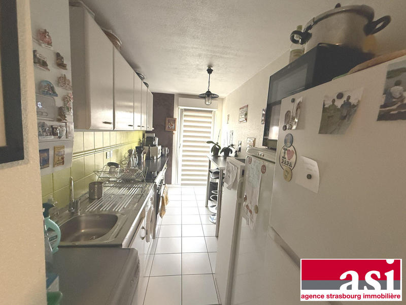 Appartement - 69 m² - 4 pièces