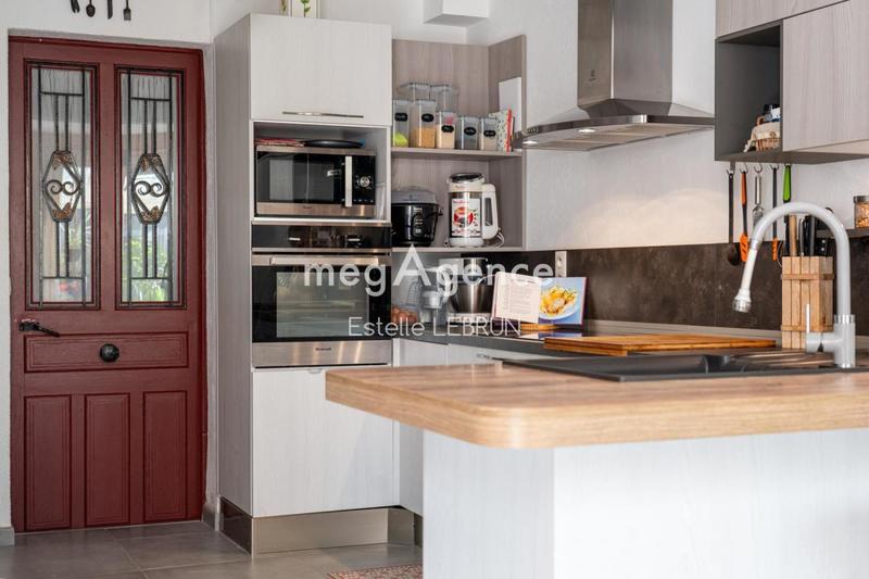 Maison bordelaise - 116 m² - 5 pièces