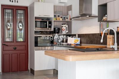 Maison bordelaise - 116 m² - 5 pièces