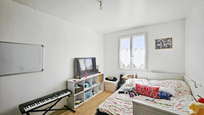 Maison - 85 m² - 5 pièces