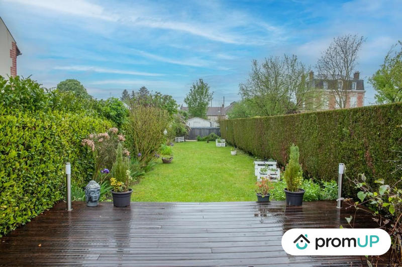 Maison - 73 m² - 4 pièces