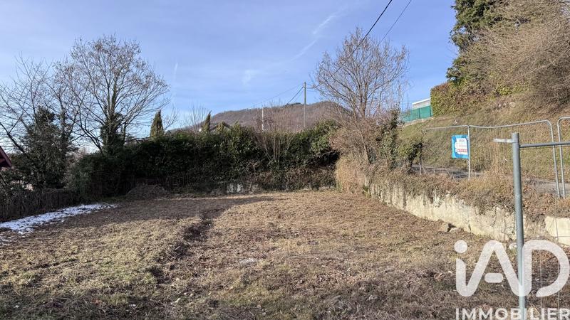 Terrain - 395 m²