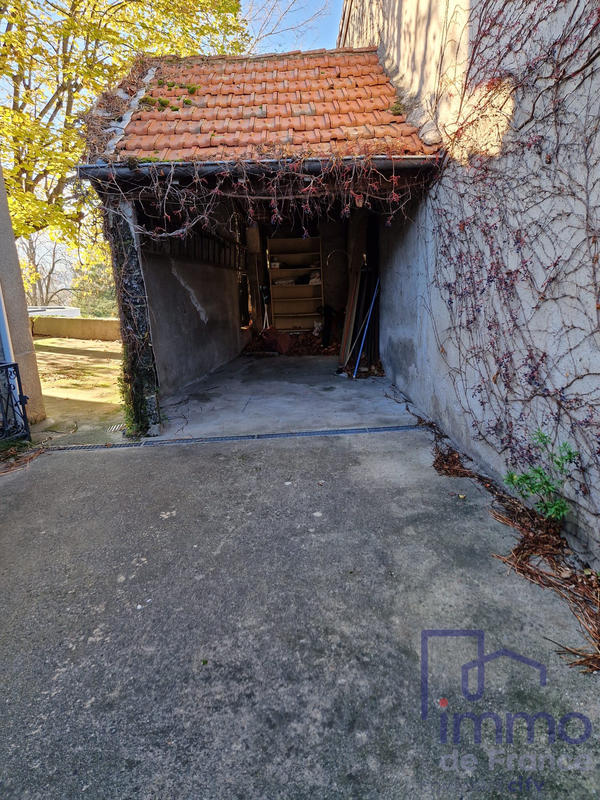 Maison ancienne - 135 m² - 6 pièces