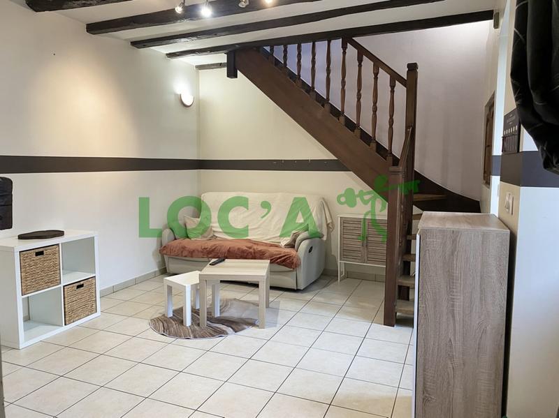 Maison - 50 m² - 4 pièces