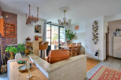 Appartement - 54 m² - 3 pièces