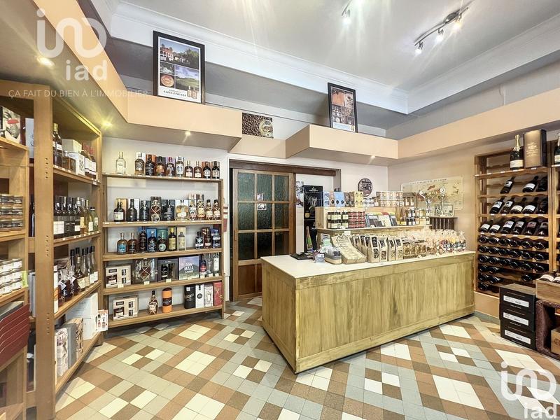 Local commercial - 205 m² - 2 pièces