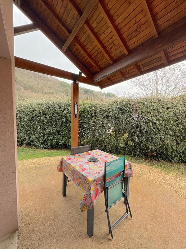 Maison - 36 m² - 3 pièces