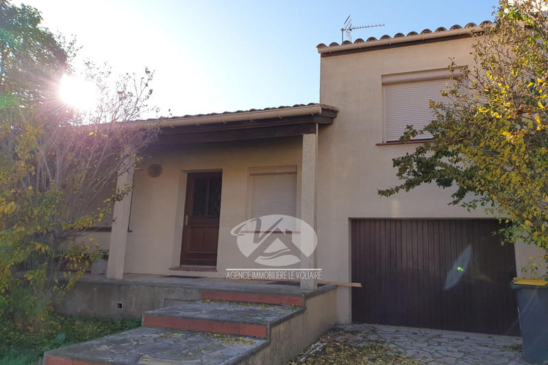 Villa - 77 m² - 1 pièce