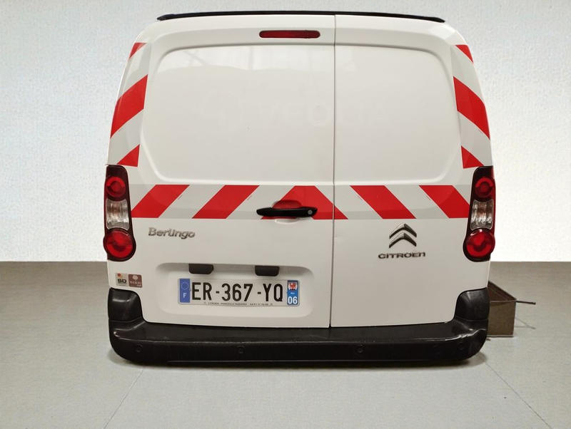 Citroën Berlingo m L1 1.6 Bluehdi 100 Ste Club