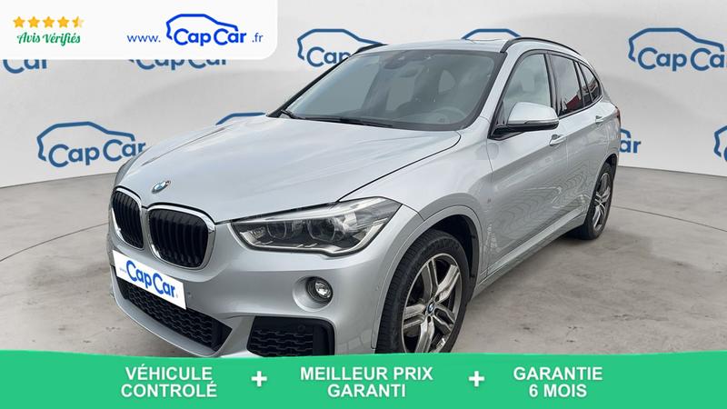 Bmw X1 sDrive 18d 150 Steptronic8 m Sport - Automatique Toit ouvrant