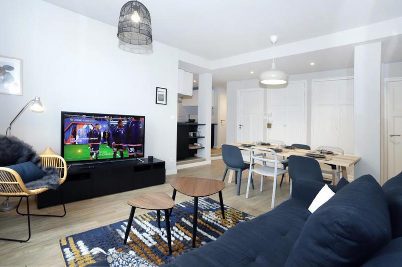 Appartement - 100 m² - 7 pièces