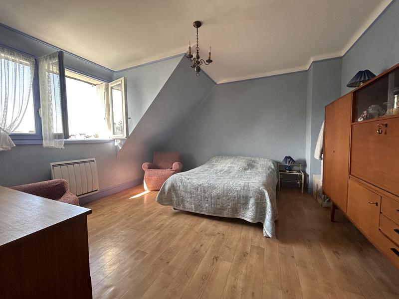 Maison - 119 m² - 5 pièces