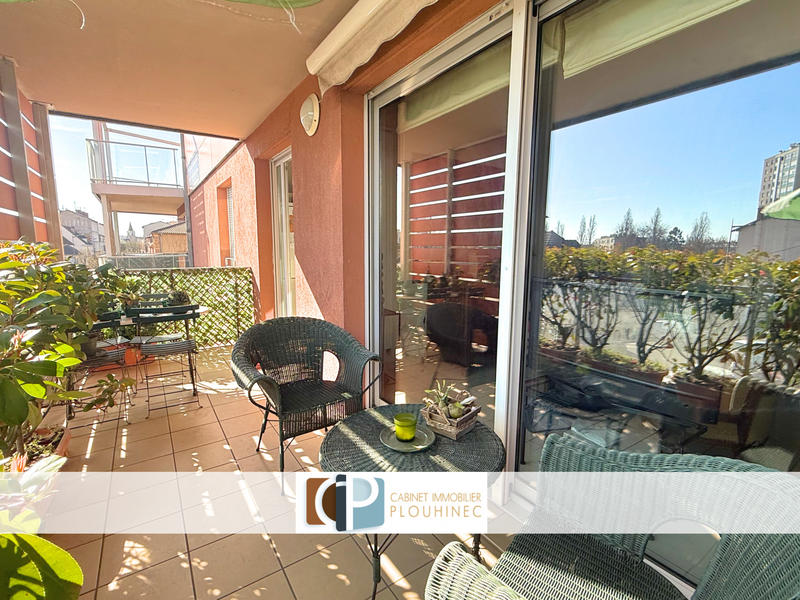 Appartement - 89 m² - 4 pièces