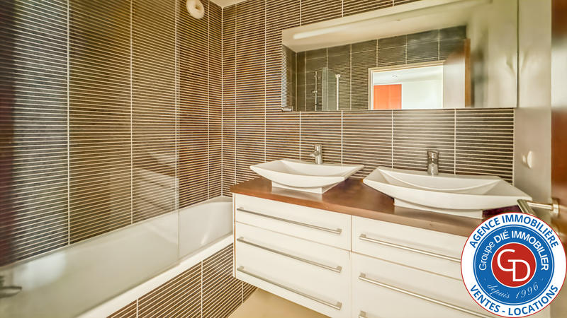 Appartement - 58 m² - 2 pièces