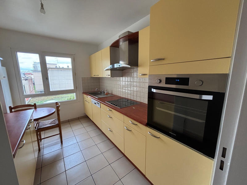 Appartement - 87 m² - 4 pièces