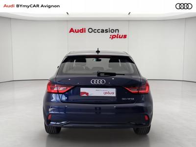 Audi A1 sportback 30 Tfsi 116 ch s tronic 7 Advanced