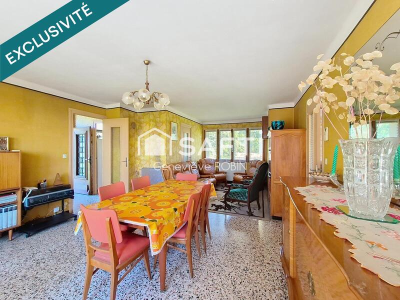 Maison - 75 m² - 3 pièces