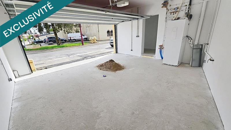 Maison - 118 m² - 4 pièces