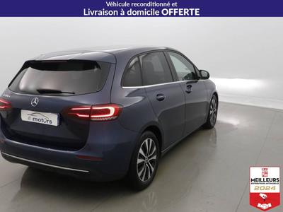 Mercedes Classe B 180 d 7g-Dct Style Line Edition