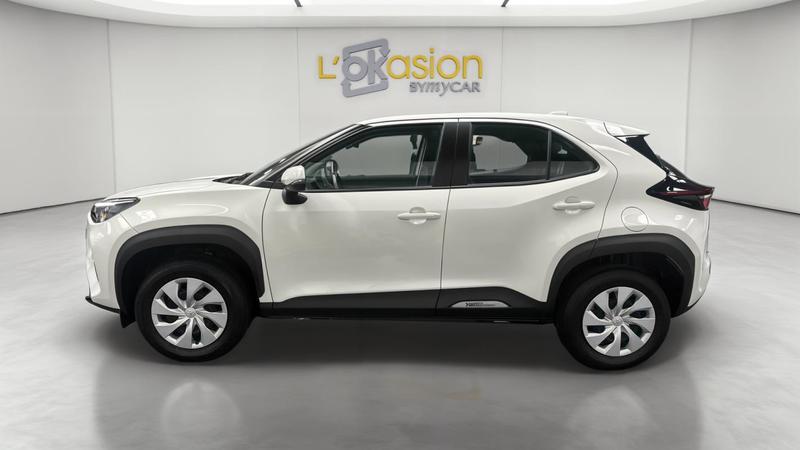 Toyota Yaris Cross Hybride 116h 2wd Design