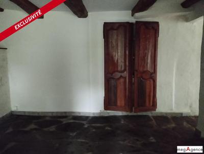 Maison de campagne - 60 m² - 3 pièces