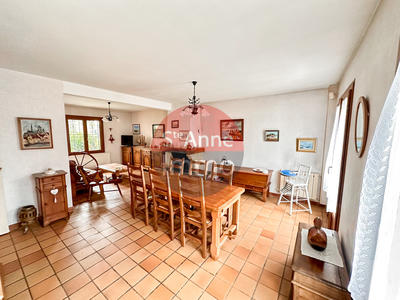 Maison - 112 m² - 5 pièces