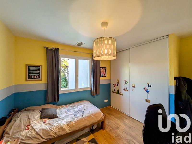 Maison - 135 m² - 6 pièces