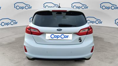 Ford Fiesta VI 1.0 SCTi EcoBoost Dct7 Connect Business