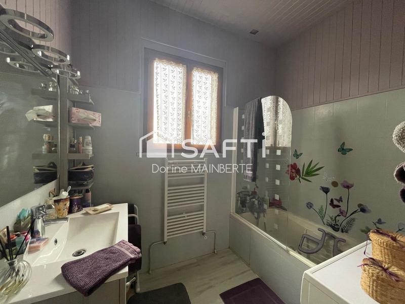 Maison de ville - 95 m² - 4 pièces