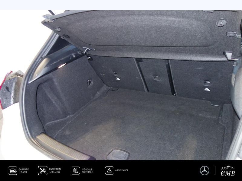 Mercedes Classe a 180 d Amg Line