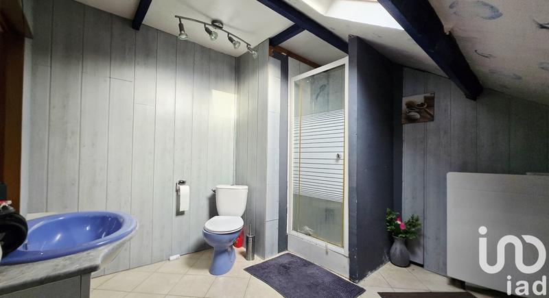 Maison - 135 m² - 5 pièces