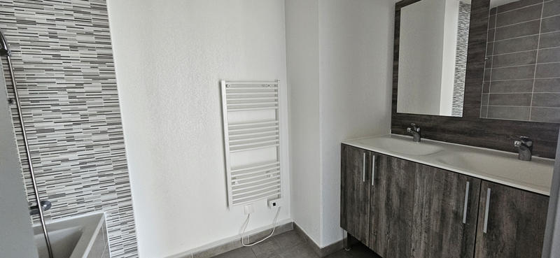 Appartement - 63 m² - 3 pièces