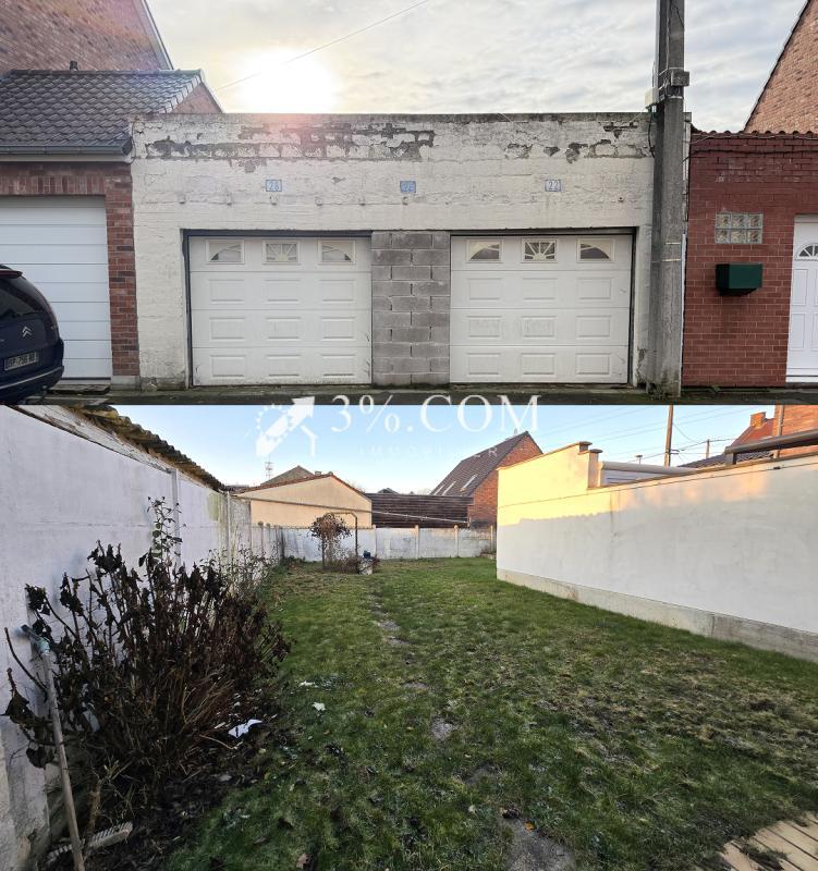 Maison - 88 m² - 5 pièces